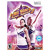 WII: ALL STAR CHEER SQUAD 2 (COMPLETE)